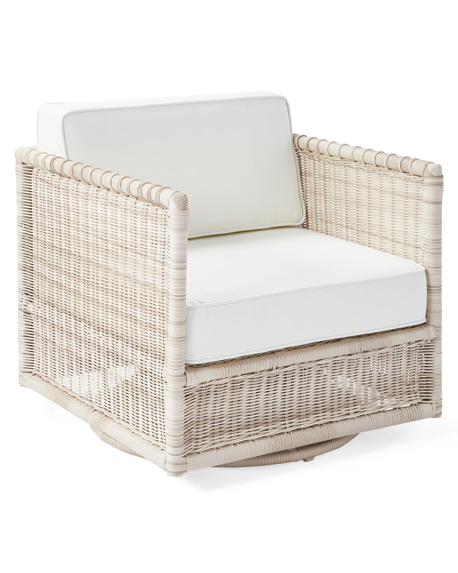 Big Kahuna Balcony Chair- Mint & Driftwood main image 1