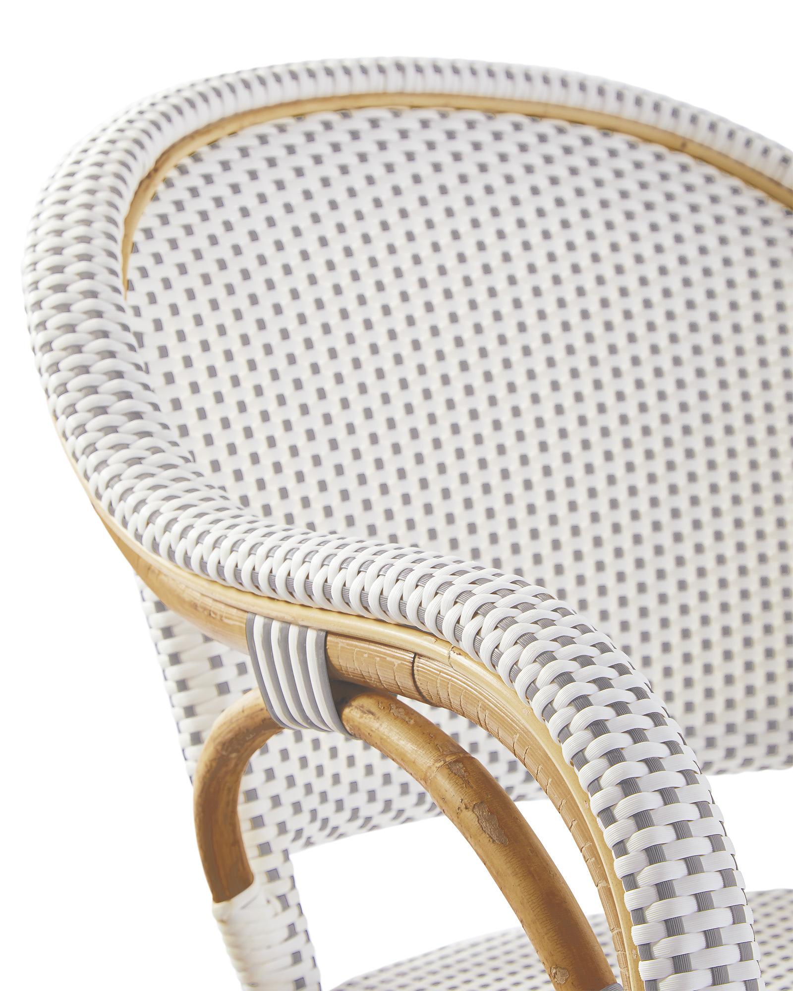 Serena and Lily Rattan Dining Chairs: Timeless Elegance for Modern Dining
