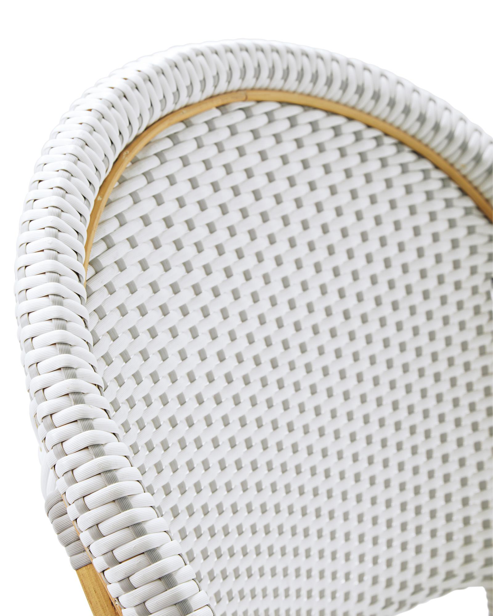 Riviera Rattan Dining Chair
