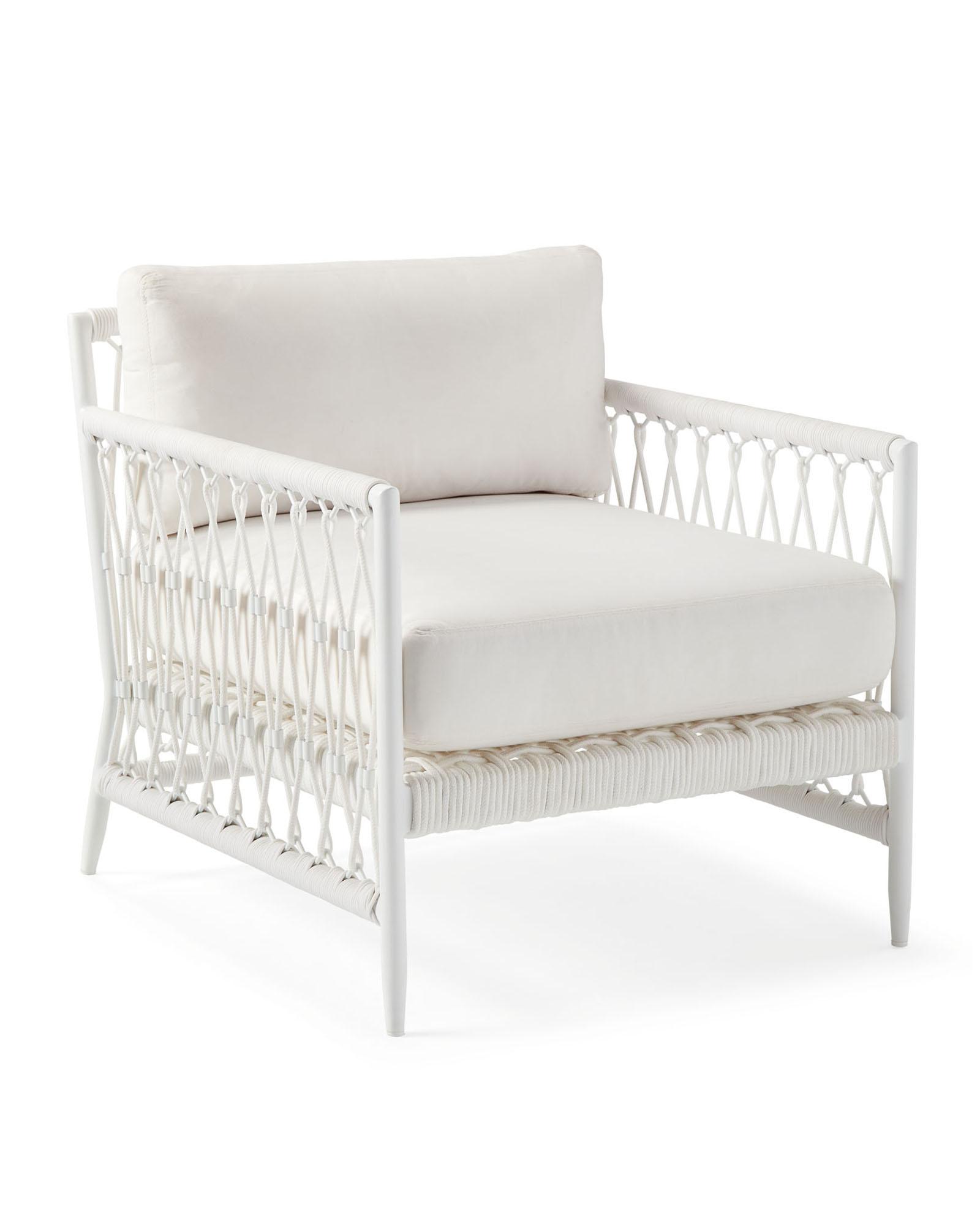 Salt Creek Lounge Chair WhiteWhiteimage