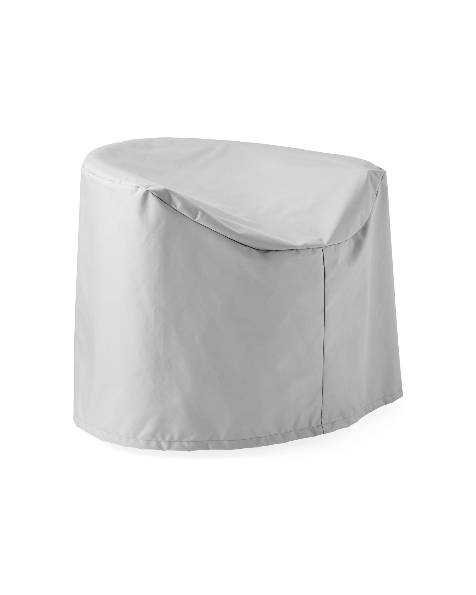 Protective Cover - Seabrook Swivel Chair | Serena \u0026 Lily, image size:900x1200