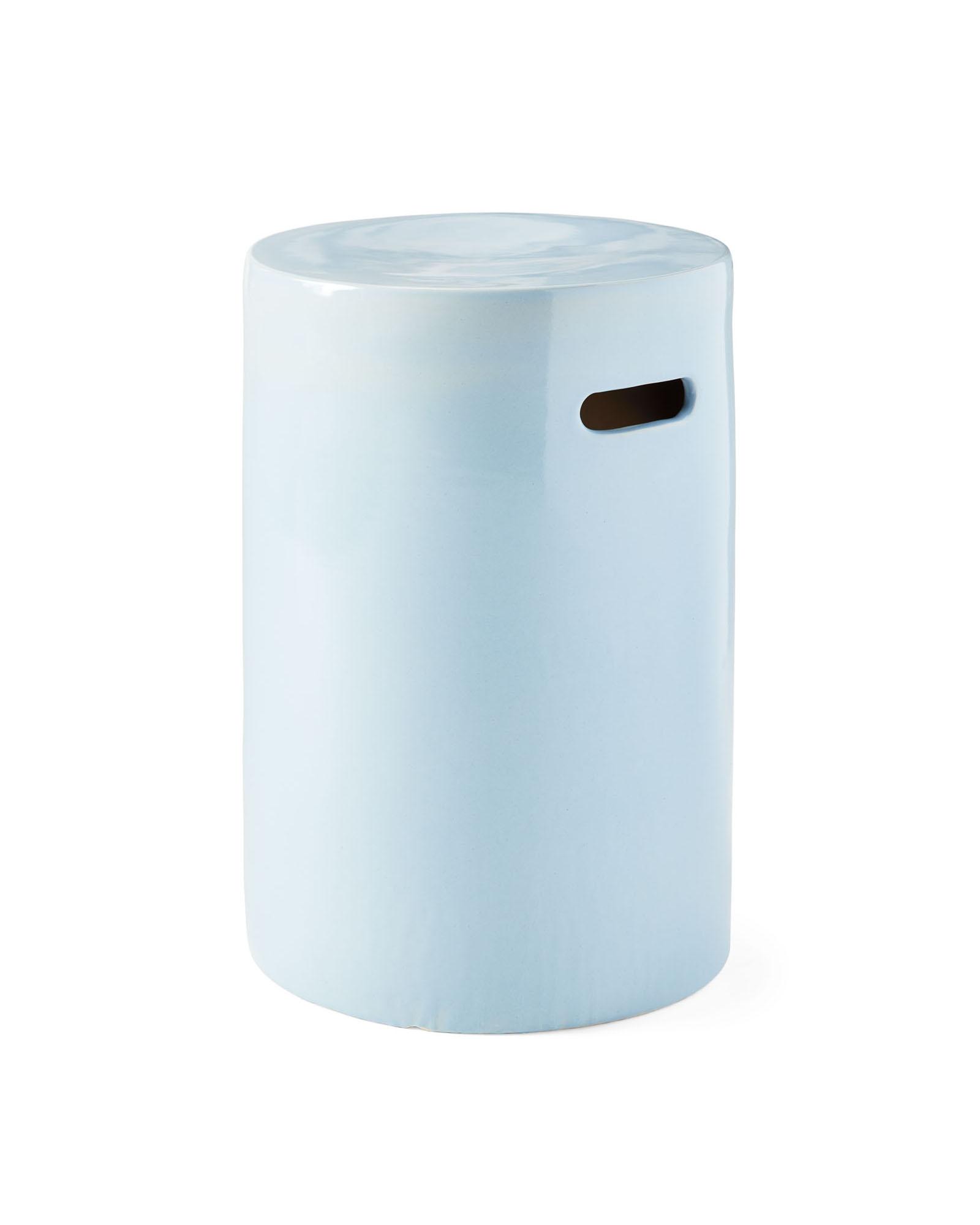 Sebastopol Round Stool | Serena and Lily