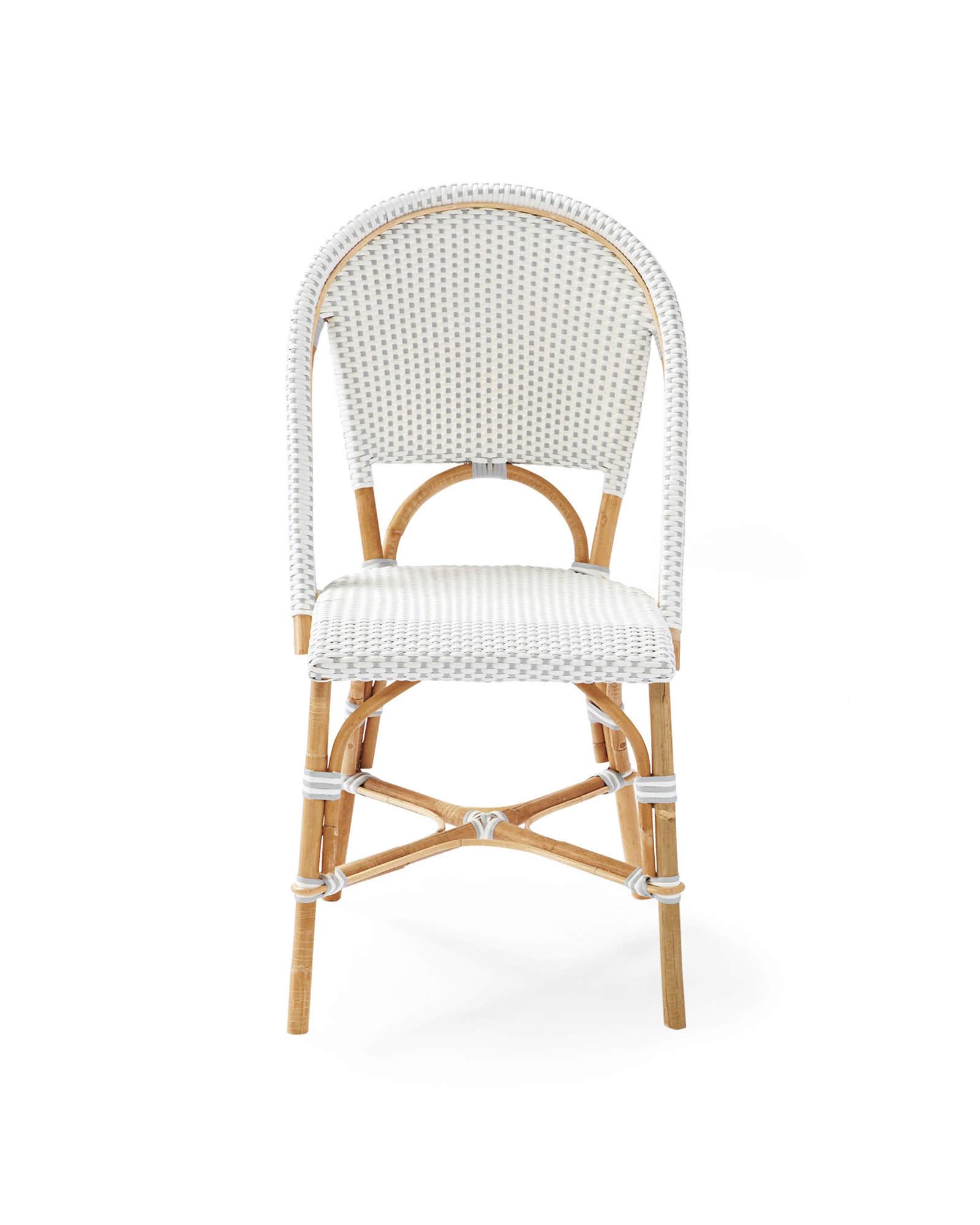 Riviera Rattan Dining Chair - Thumbnail 5
