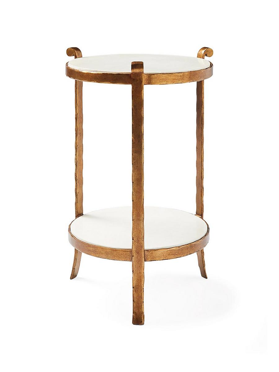 Martini sale end table