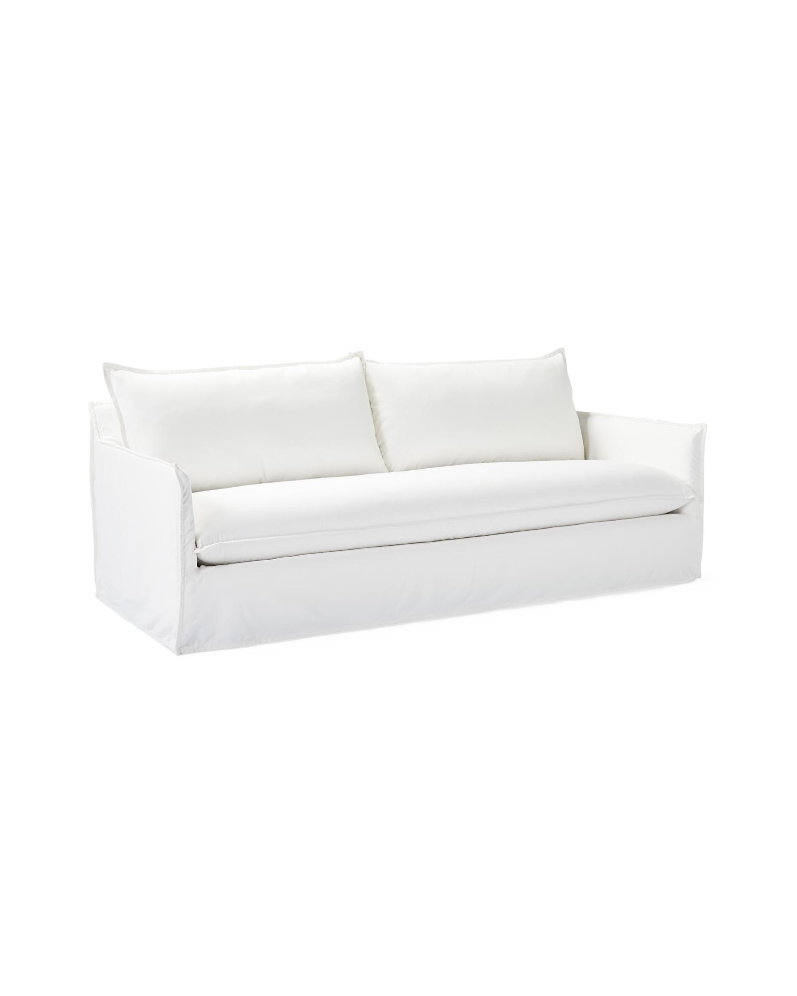 Serena & Lily Sundial Outdoor Sofa - Thumbnail 2