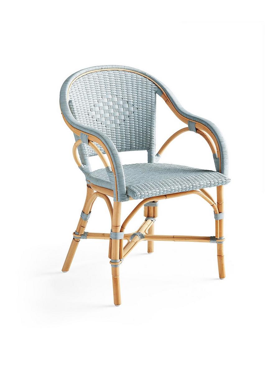 Wicker dining arm chairs hotsell