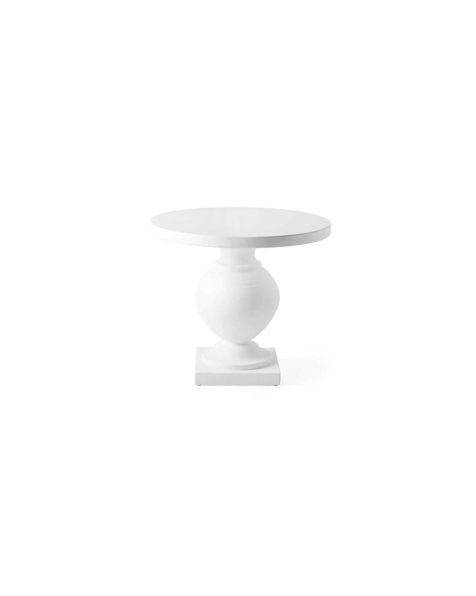 Terrace Round Dining Table - Thumbnail 2