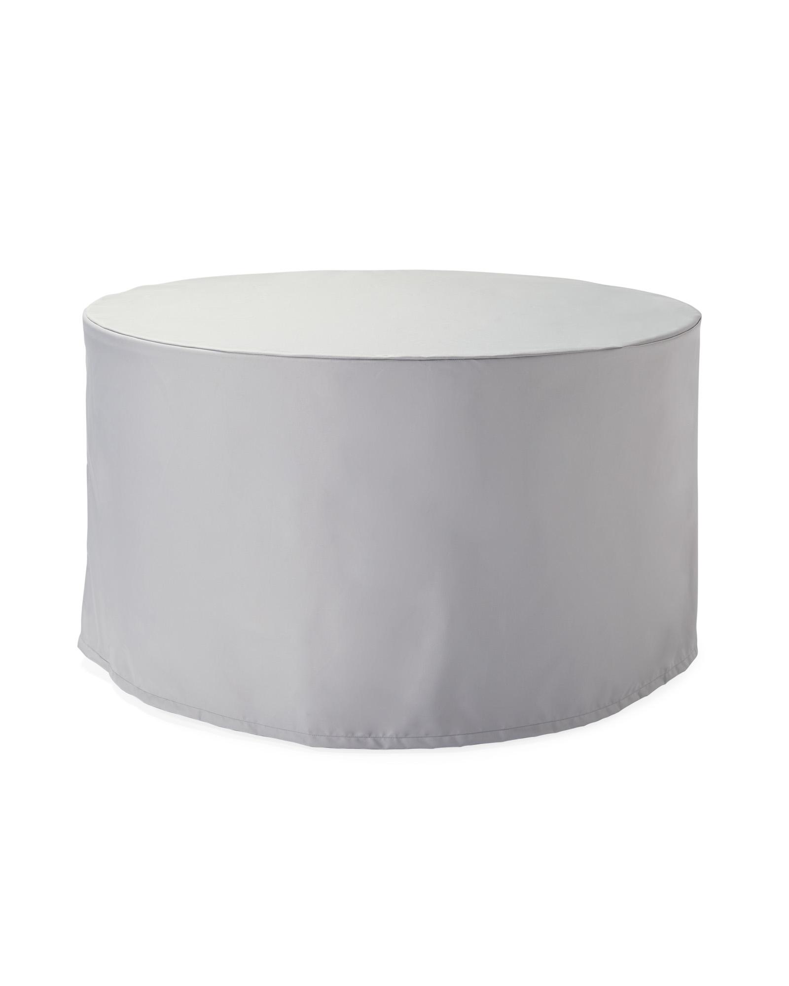 Protective Cover Round Dining Table Serena and Lily