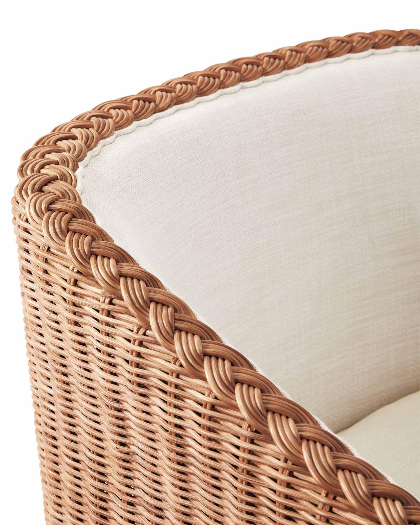 Yarmouth Swivel Chair - Thumbnail 5