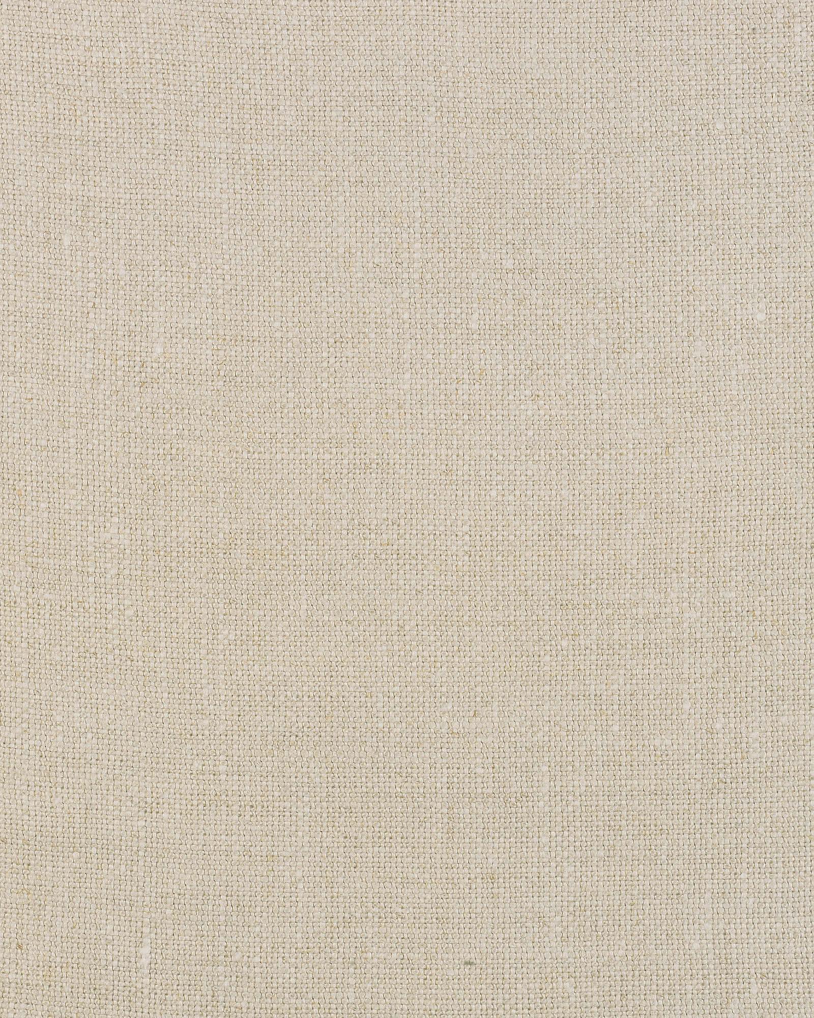 Belgian Linen Fabric Swatch - Sand