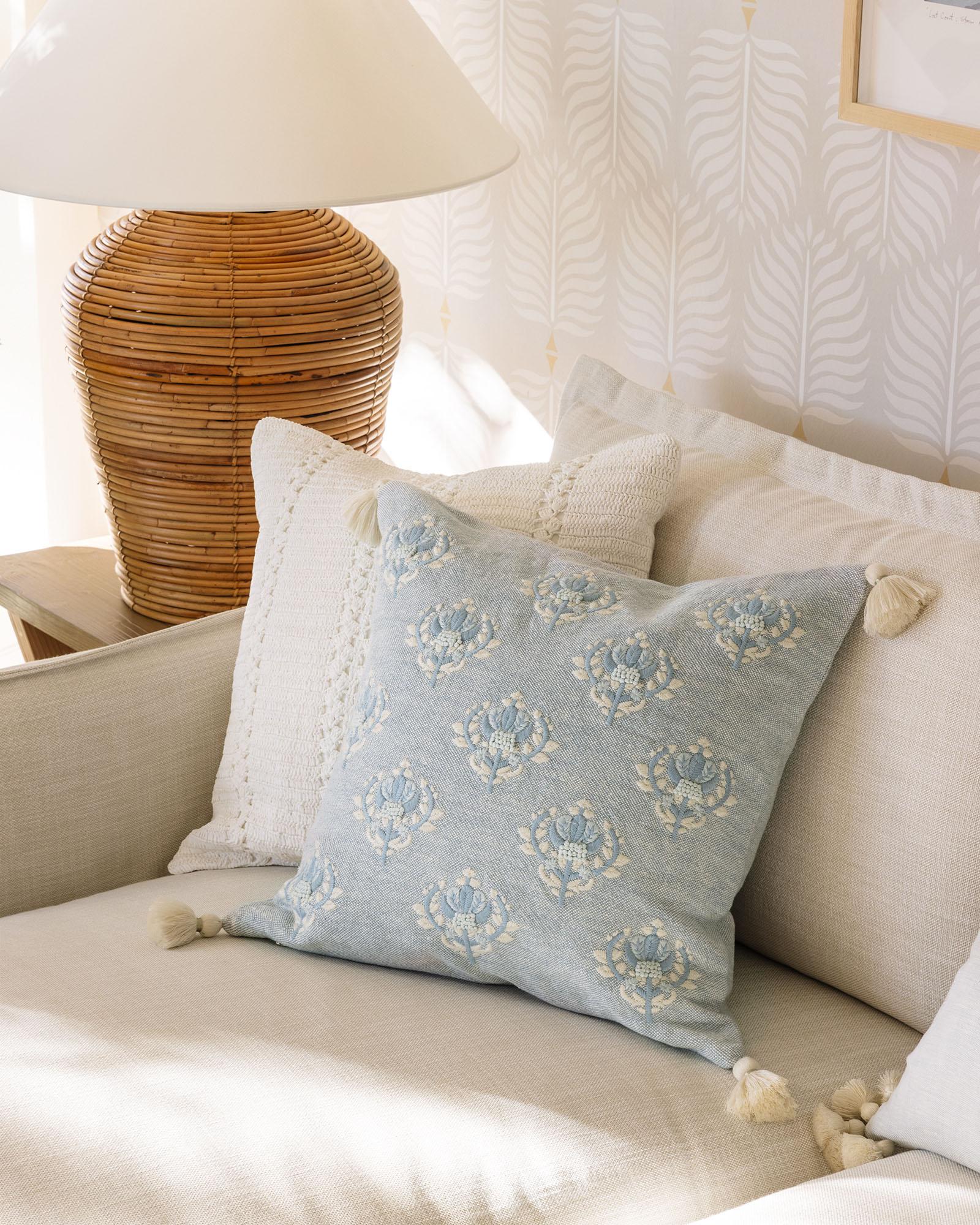 Kemp Pillow Cover - Thumbnail 3