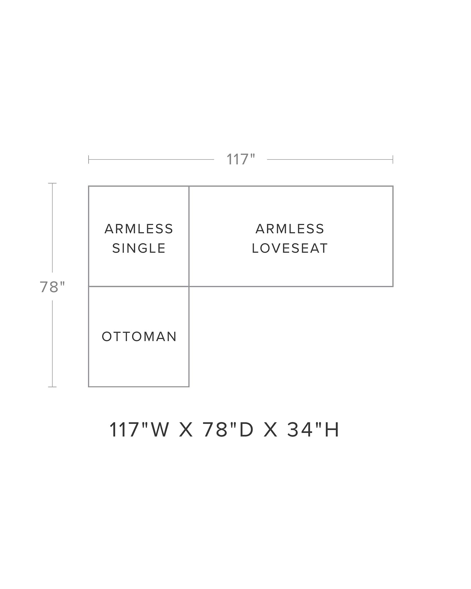 Hampton Modular Chaise Sectional Serena And Lily hampton-modular-chaise-sectional-serena-and-lily