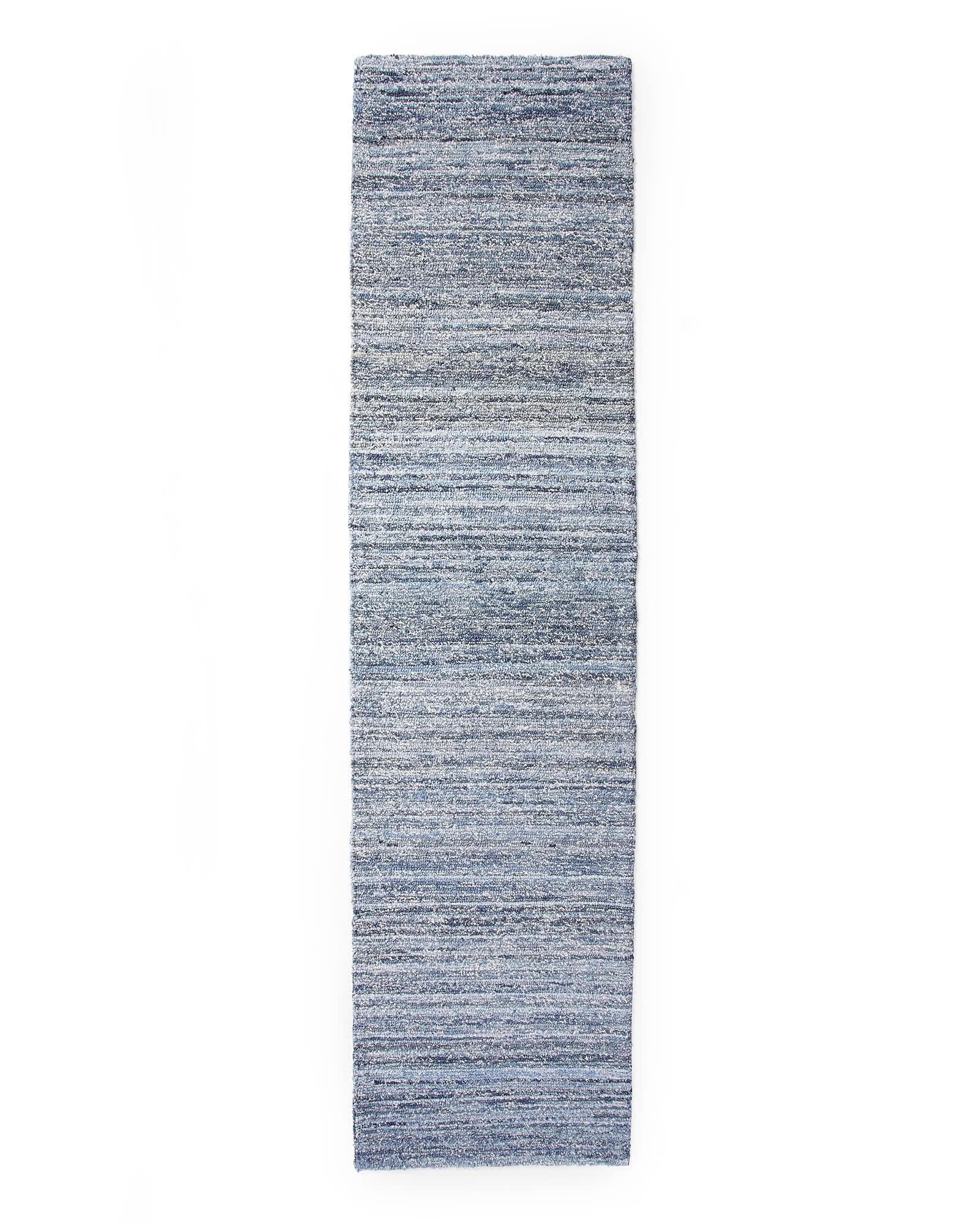 Harper Denim Rug | Serena and Lily