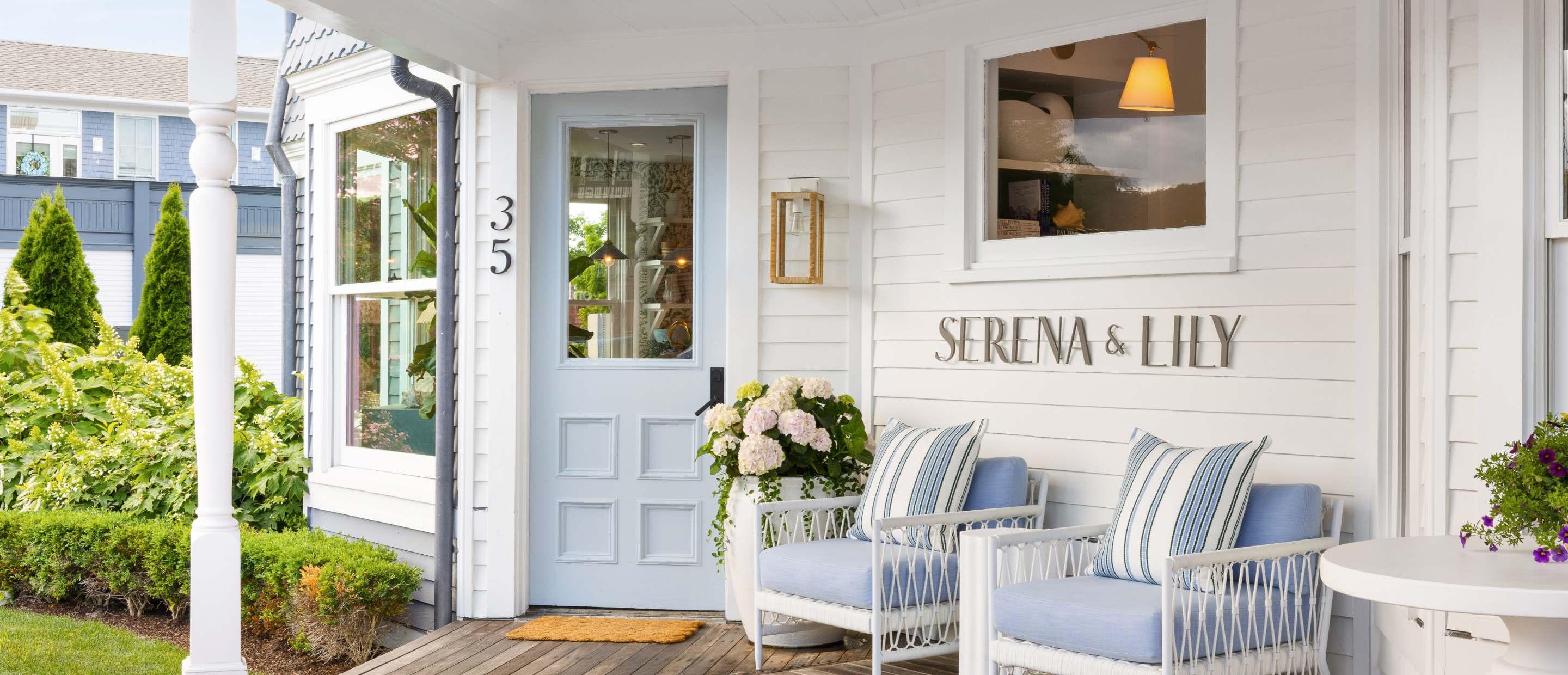 Serena and Lily Store