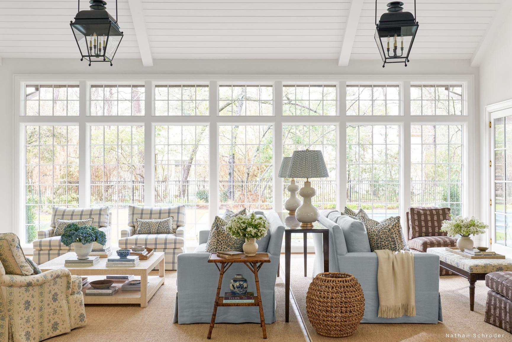 How to Arrange Sofas in Large Living Room: Expert Tips for Style