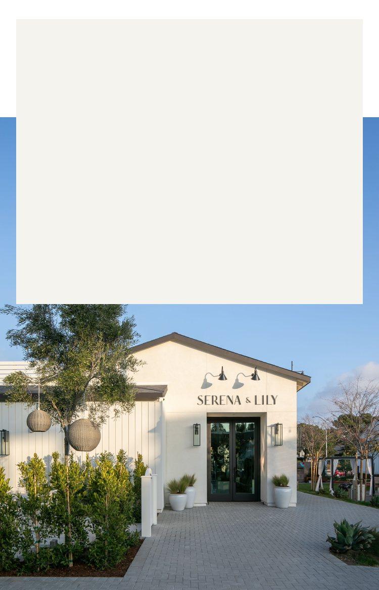 Serena & Lily office