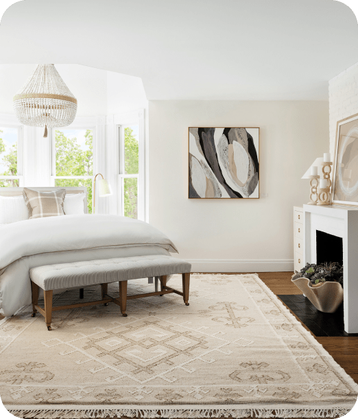 Alamere rug