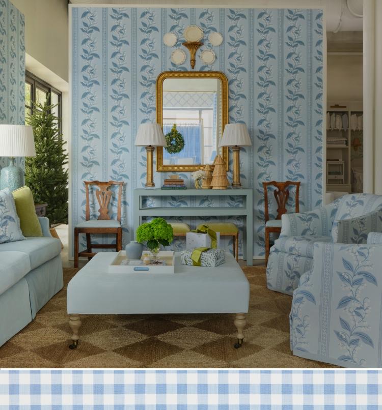 Huff-Dewberry Design x Serena & Lily Holiday House