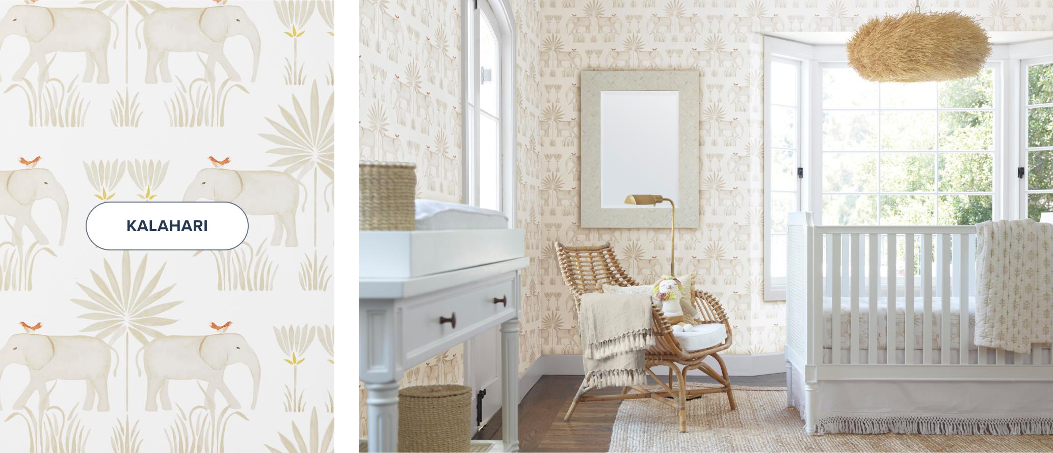 Fresh, imaginative designs to home your latest addition.