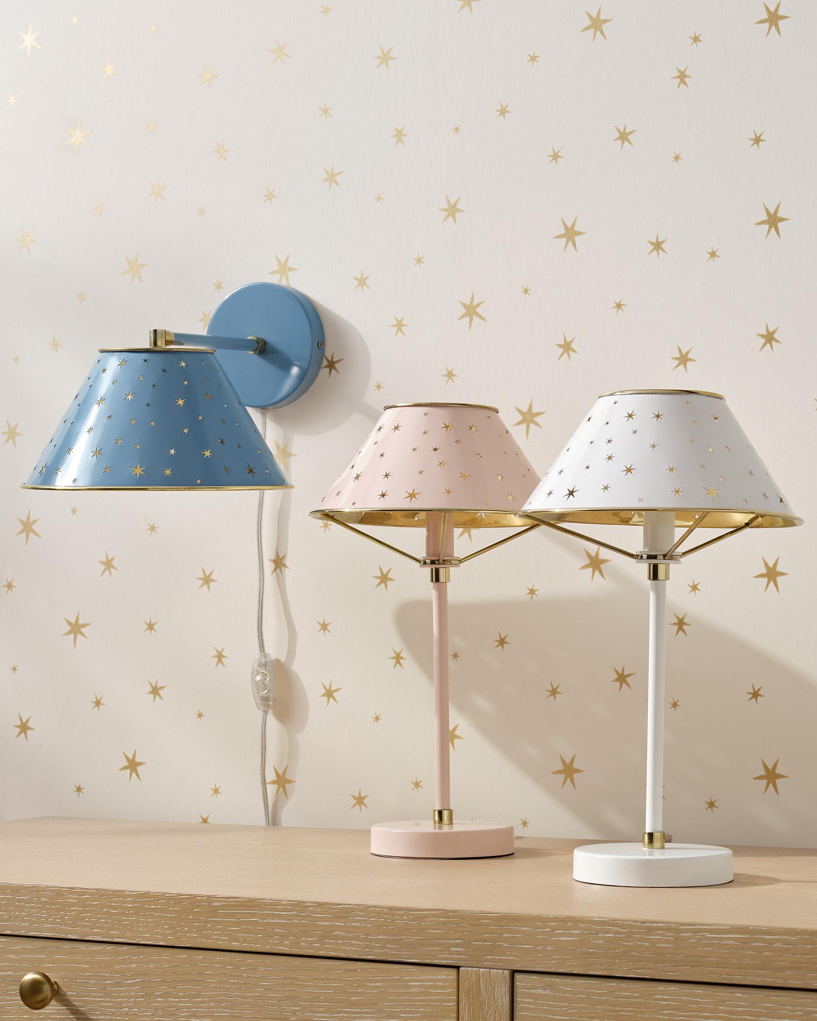 Serena & Lily Celestial Sconce - Thumbnail 3