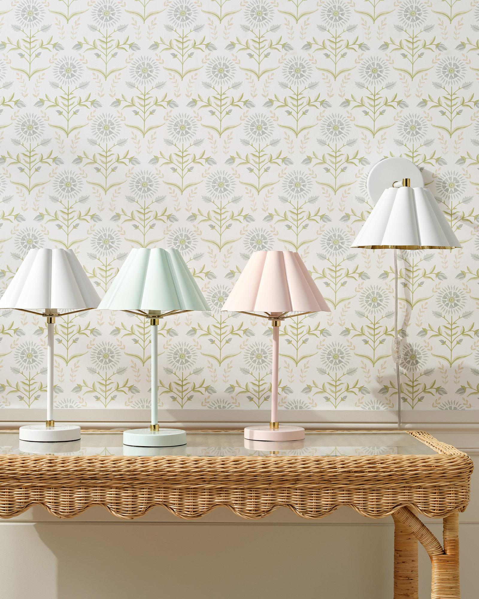Serena & Lily Sloane Table Lamp - Thumbnail 5
