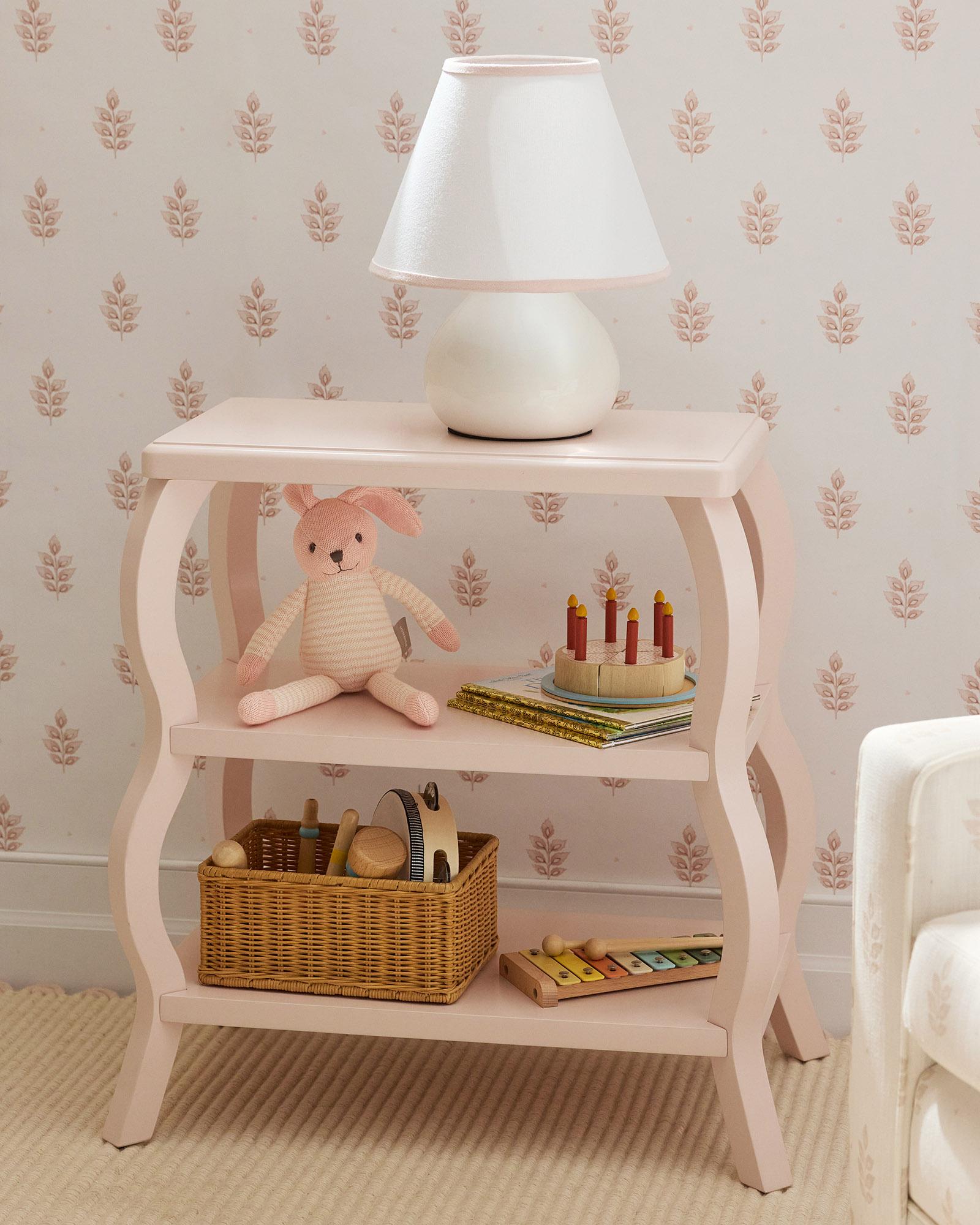 Serena & Lily Beehive Side Table