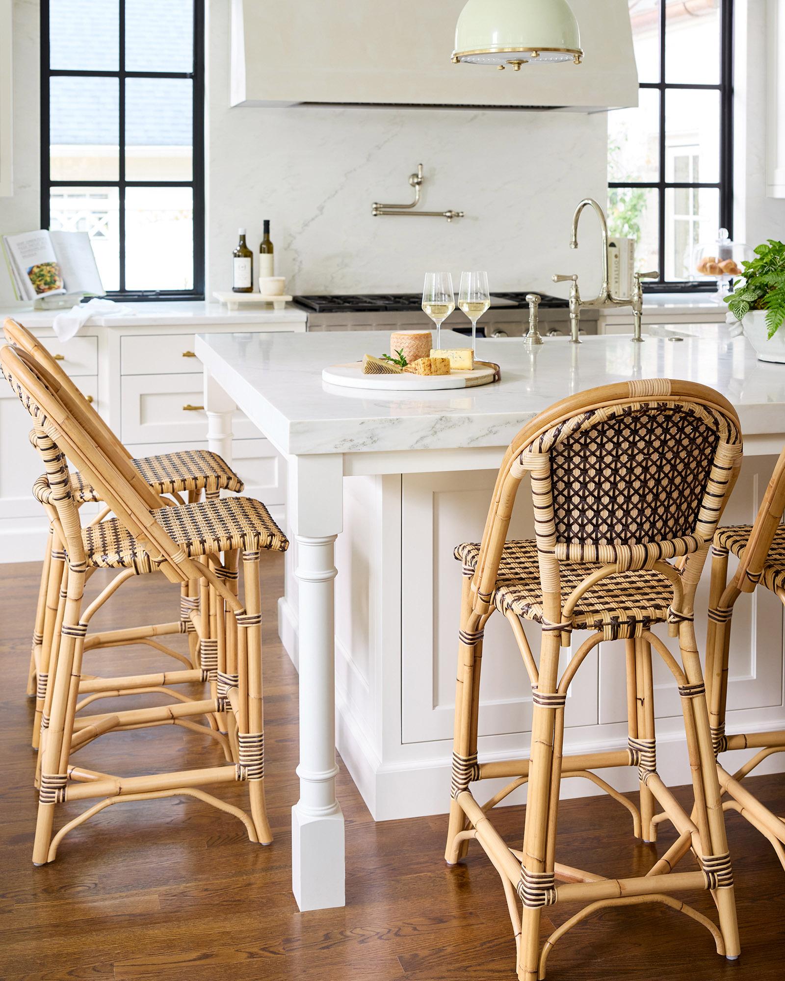 Serena sale Stool-Natural