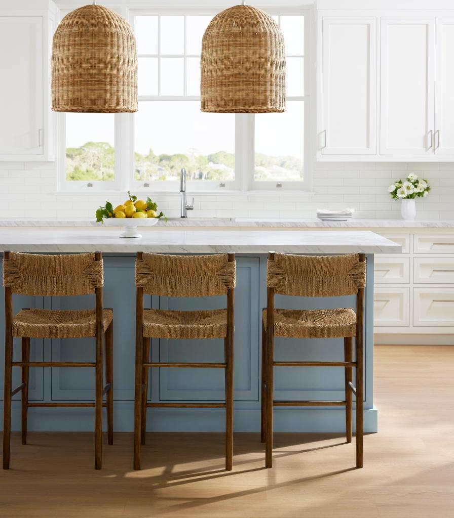 Serena and lily portside counter stool sale