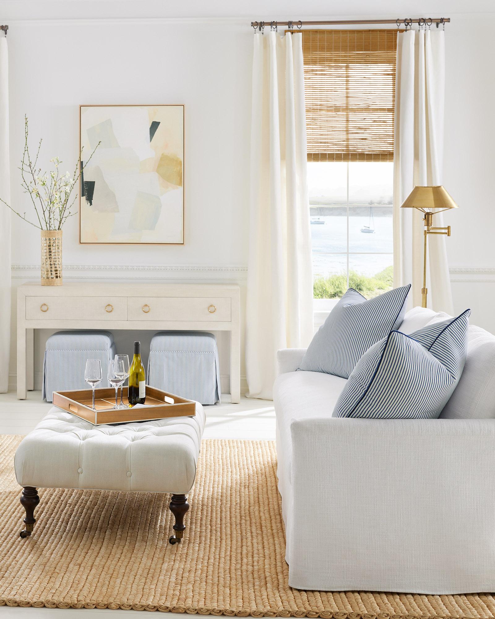 Serena & Lily Spruce Street Sofa