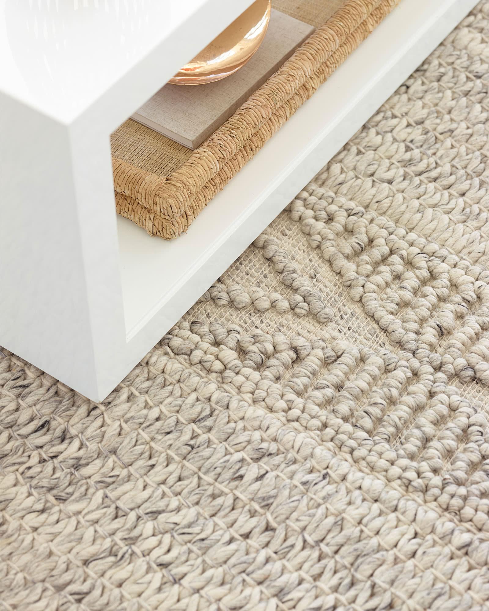 Image showcasing LR_Norfolk_Sectional_Detail_Rug_RDH-119176x_Crop_BASE