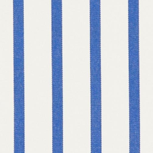 lido stripe - Mediterranean Blue
