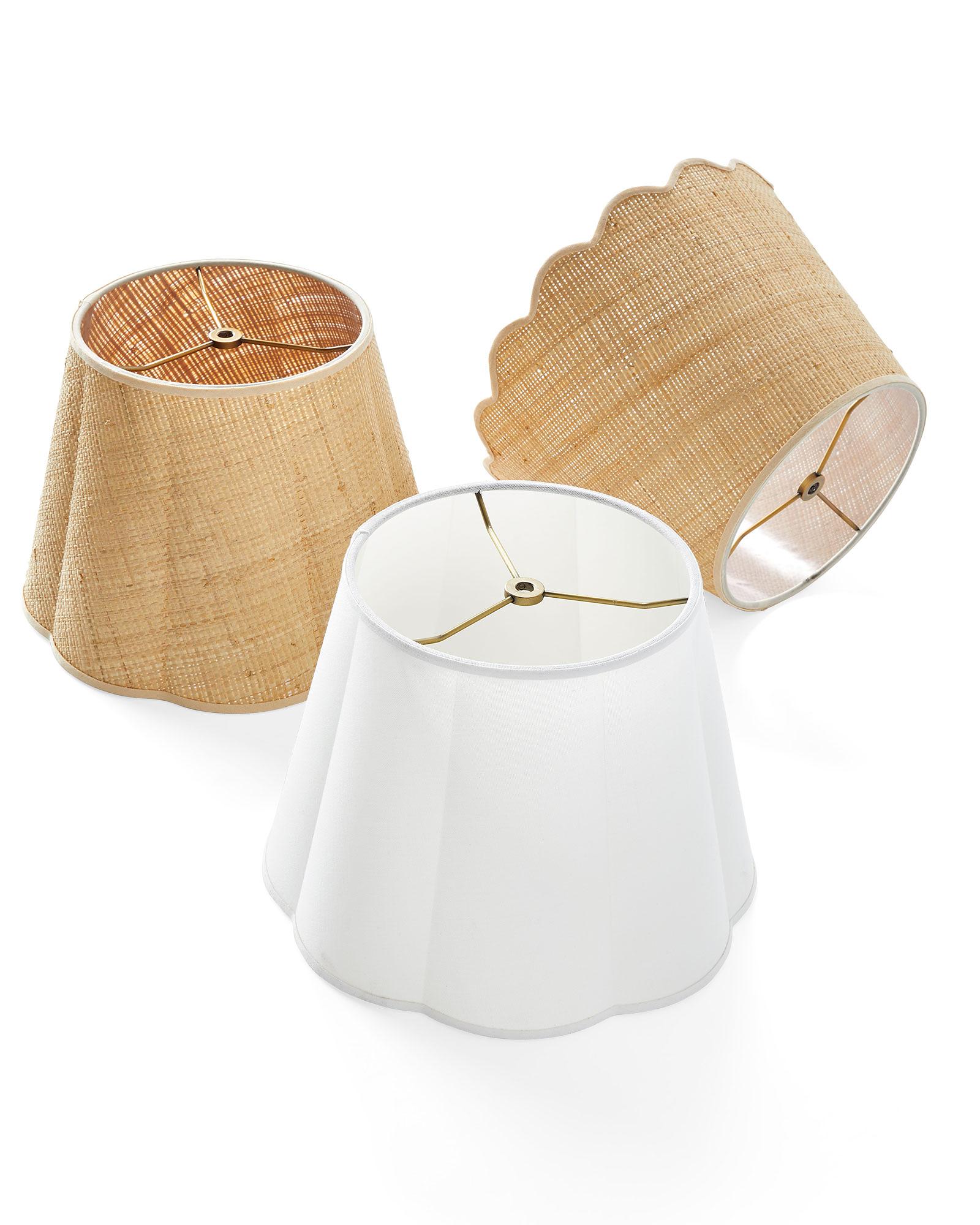 Fillet Table Shade Shades for Fisher Table Lamp
