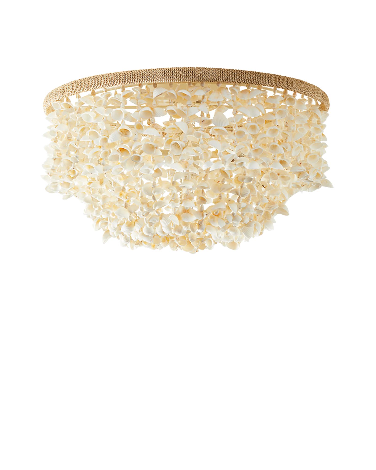 Aptos Flush Mount | Serena and Lily