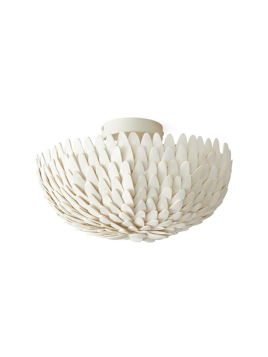 Serena and lily flush mount deals