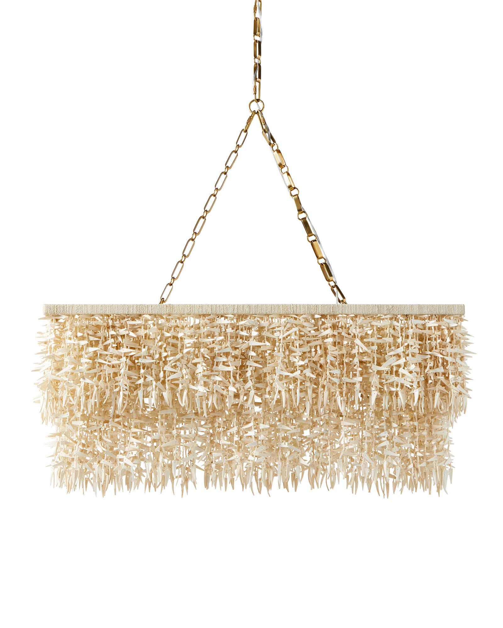 アクセサリー serena B-COM Biscayne Chandelier | Serena and Lily