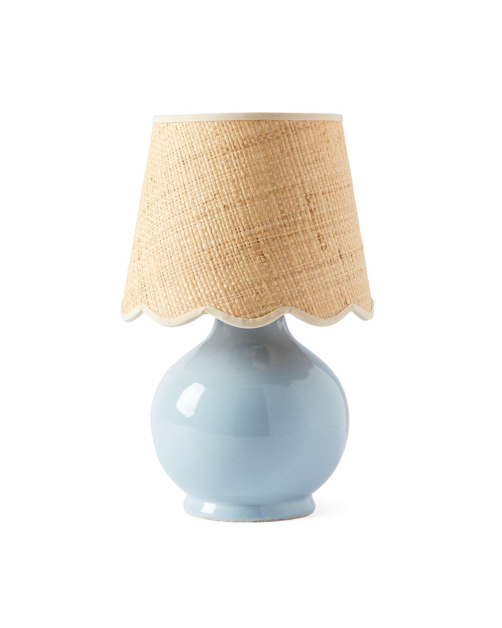 Blue small lamp new arrivals