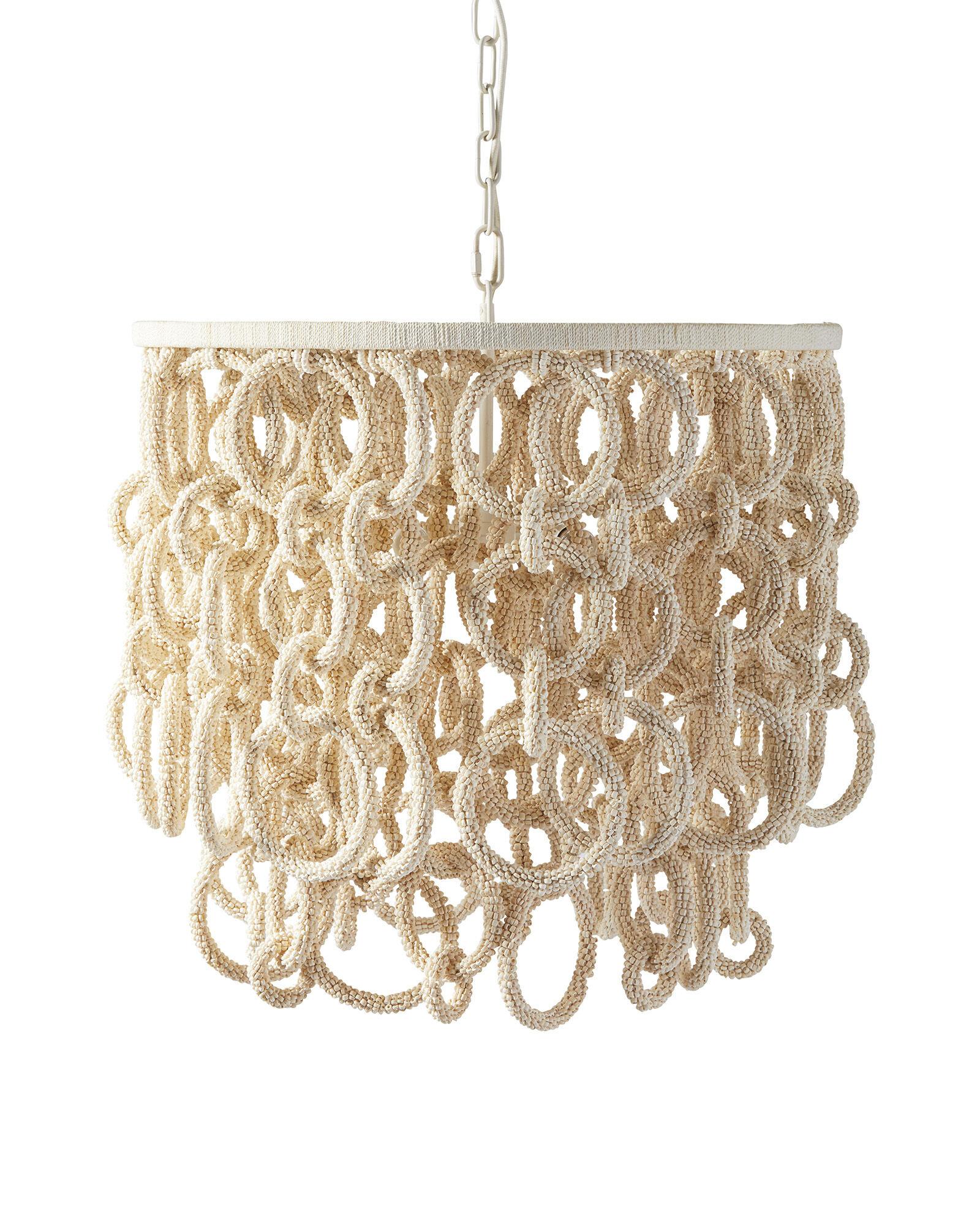 Serena & Lily Del Sur Chandelier - Thumbnail 2