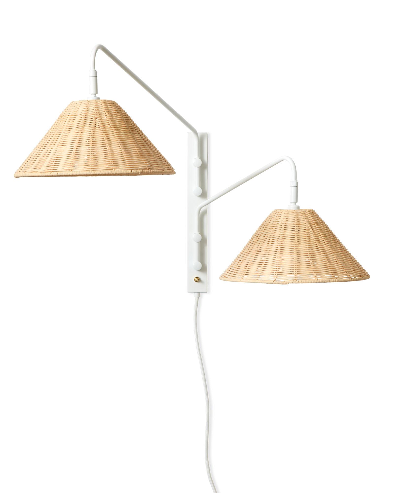 Flynn Plug-In Sconce - Thumbnail 3