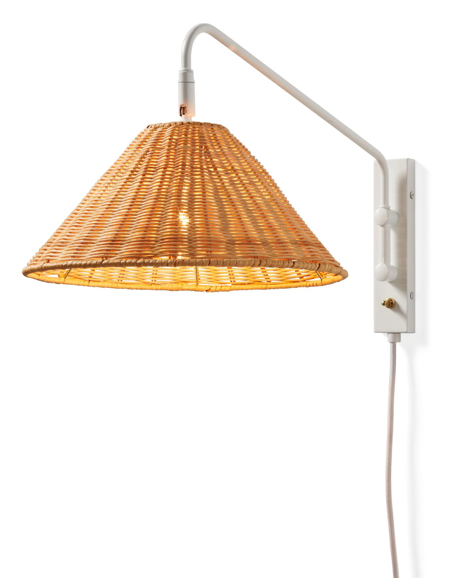 Flynn Wall Sconce | Serena and Lily