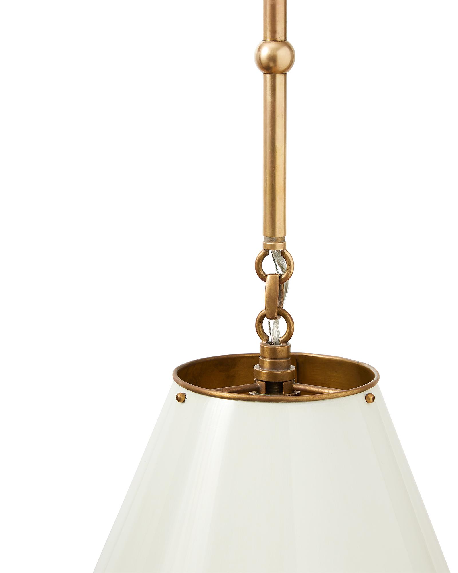 Goodman Pendant | Serena and Lily