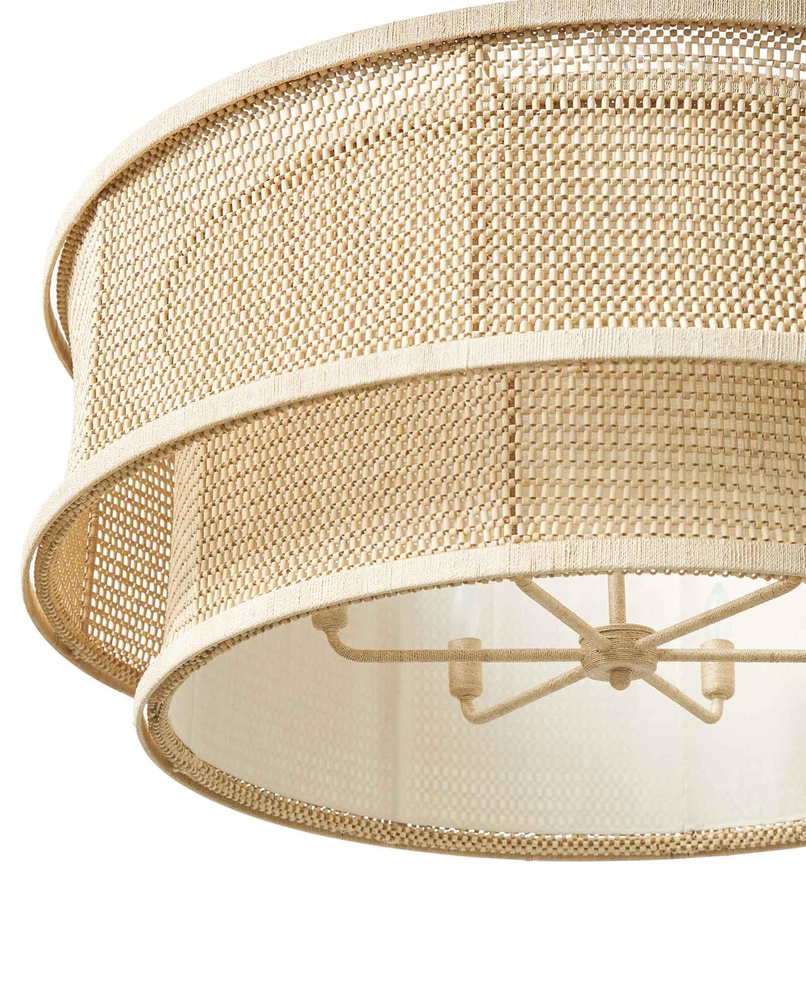 Larimar Chandelier - Thumbnail 2