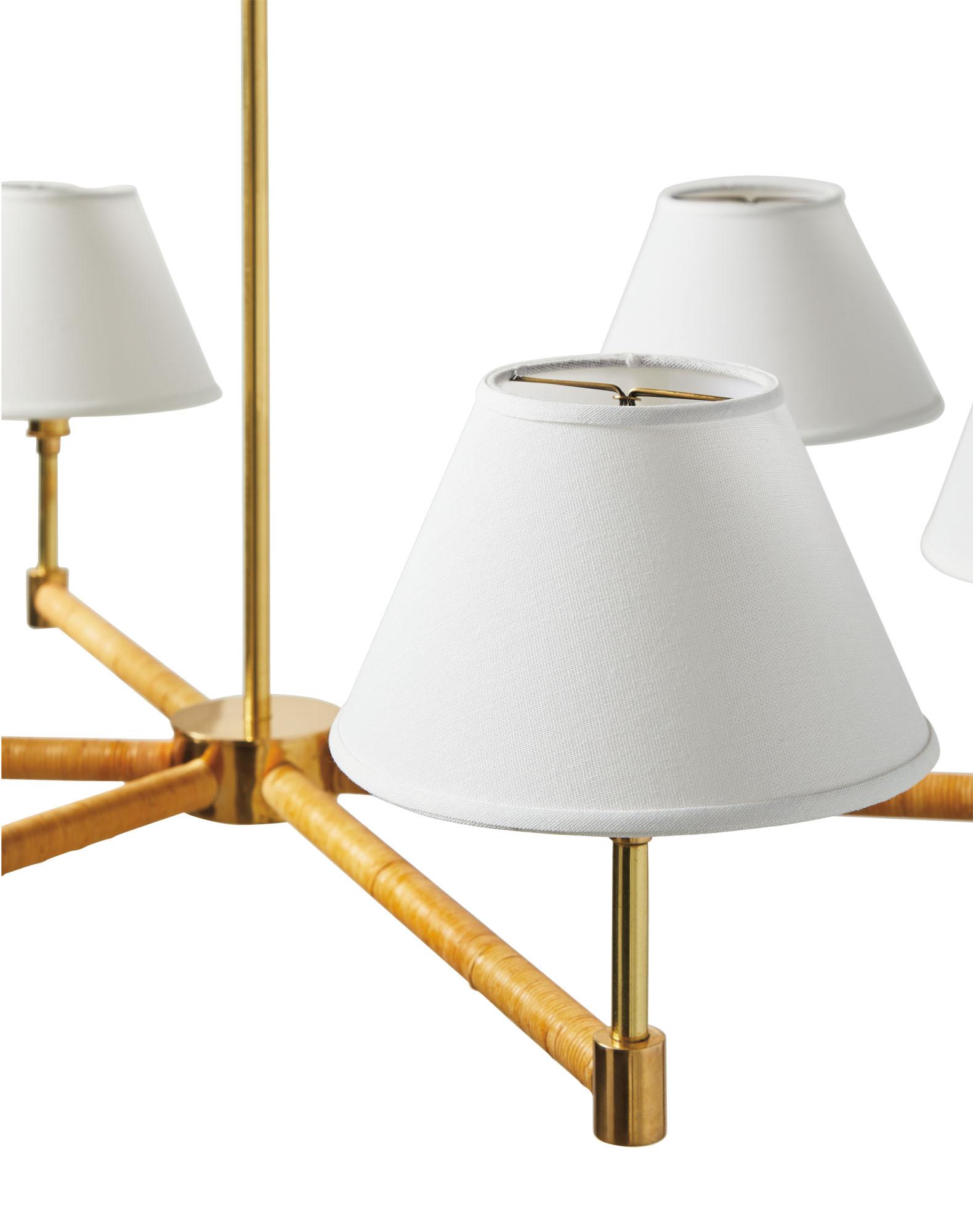 Larkspur Chandelier - Thumbnail 3