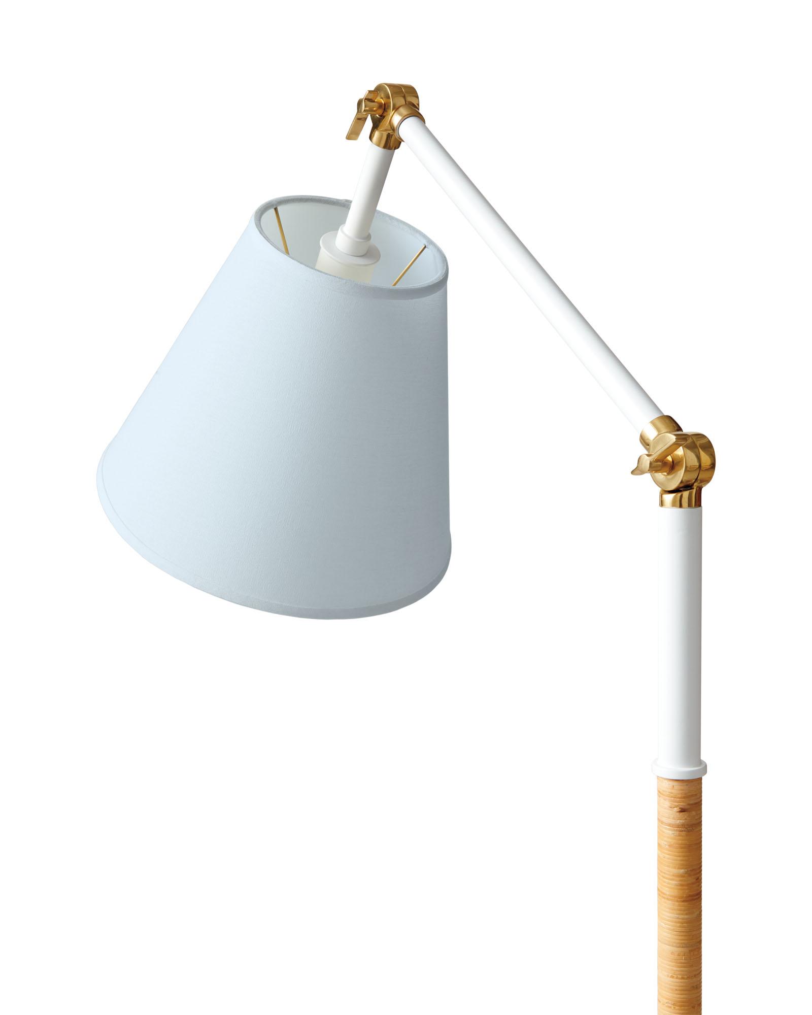 Larkspur Floor Lamp Shade Only Serena and Lily