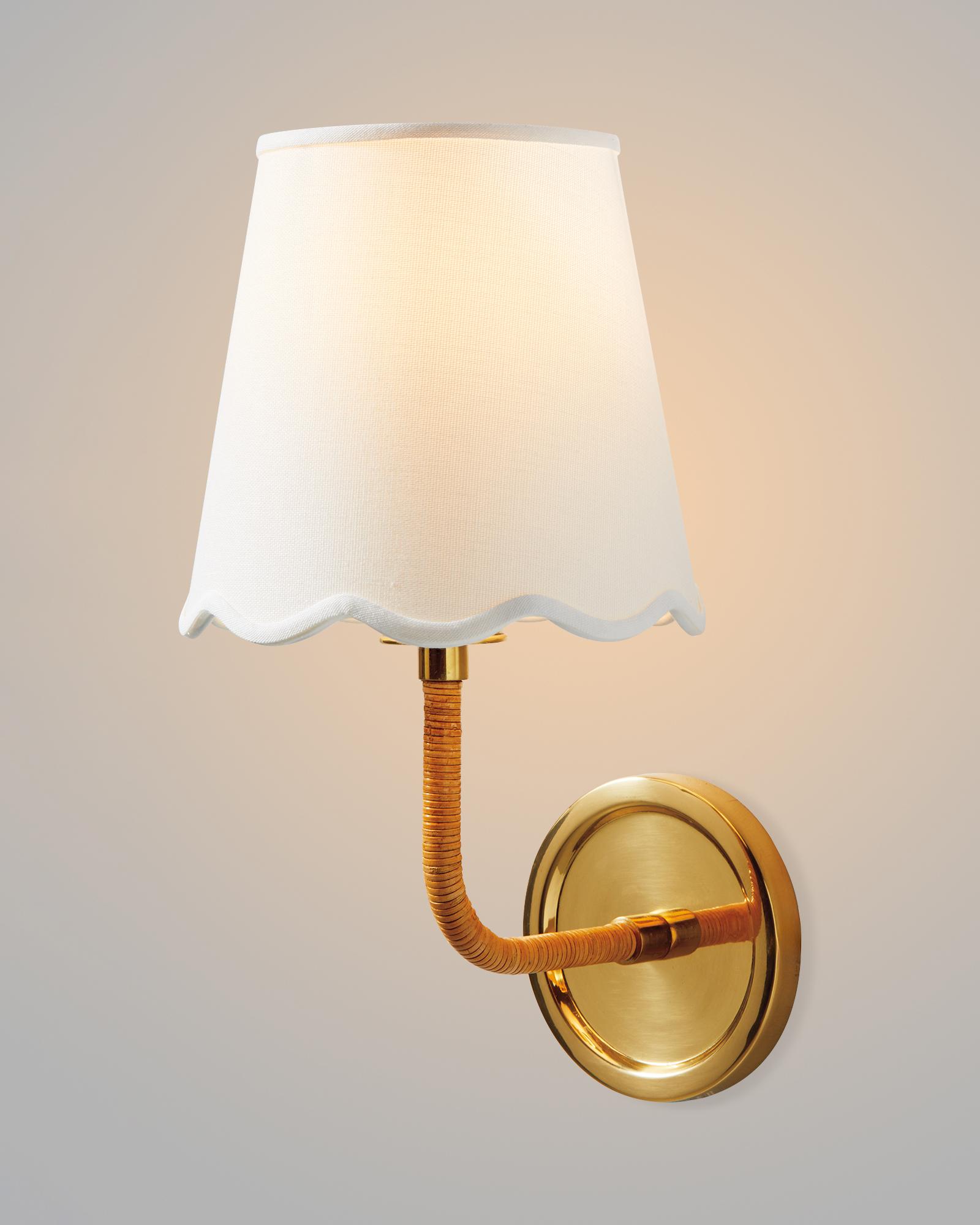 Larkspur Single Sconce