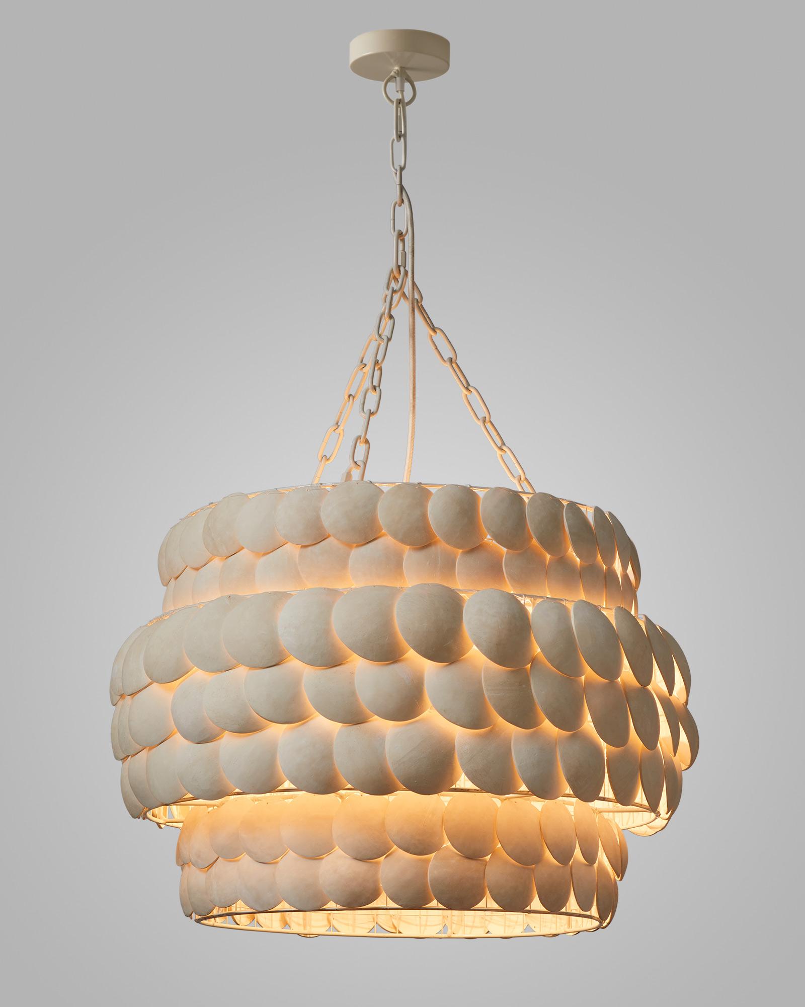 Pescadero Chandelier - Thumbnail 4