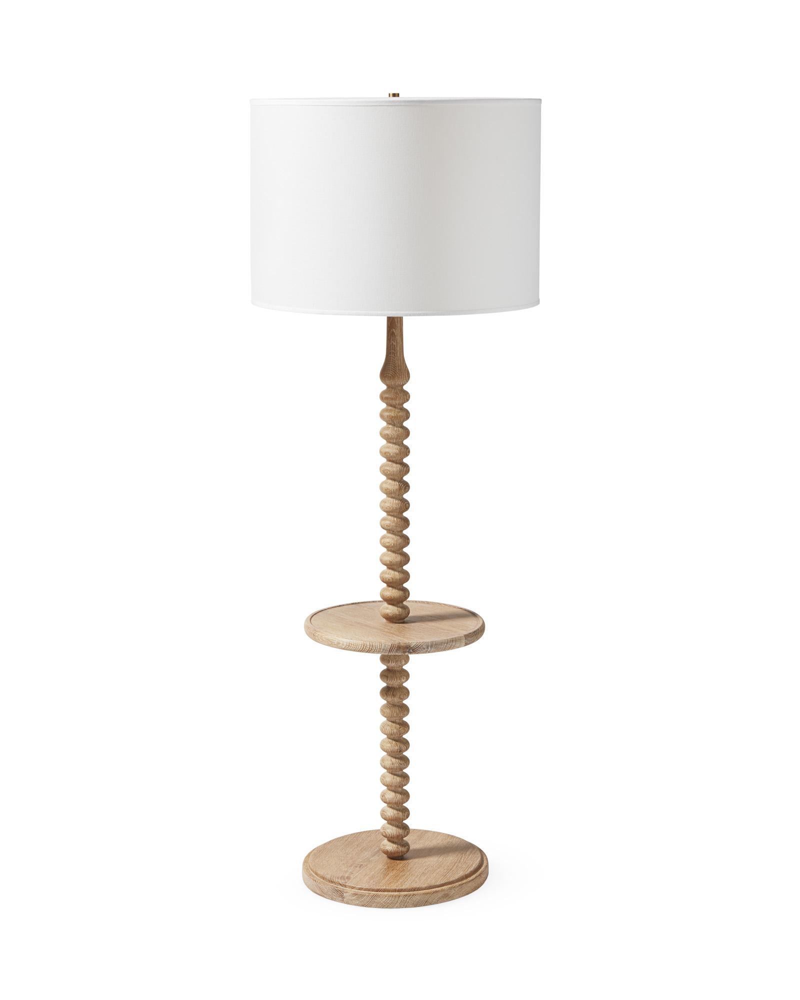 Serena & Lily Springview Floor Lamp - Thumbnail 3