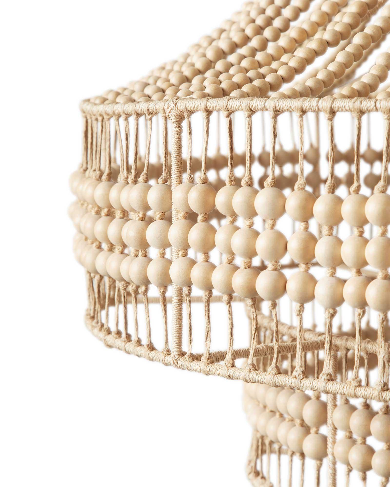 Serena & Lily Ventana Chandelier - Thumbnail 3