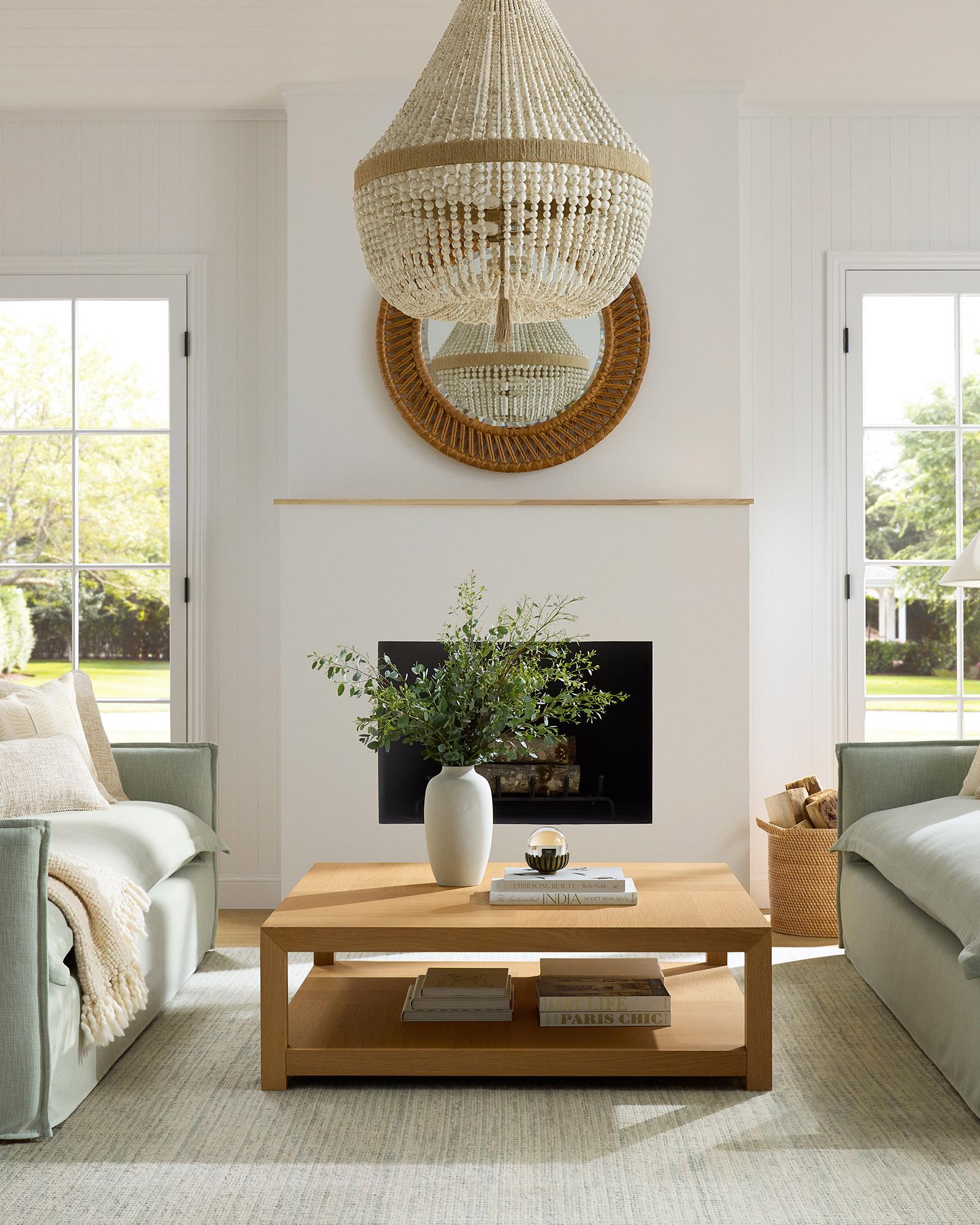 Morro Porcelain Vase | Serena and Lily