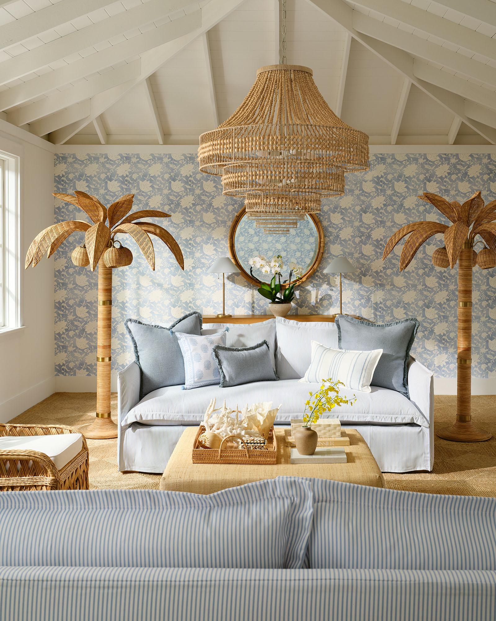 Serena & Lily Ventana Chandelier - Thumbnail 2