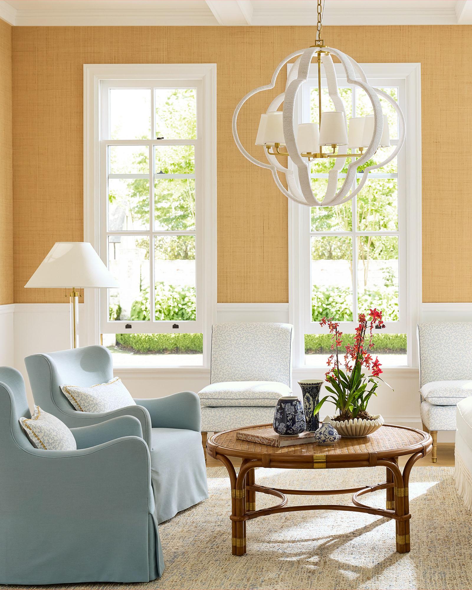 Raffia Wallcovering - Thumbnail 5